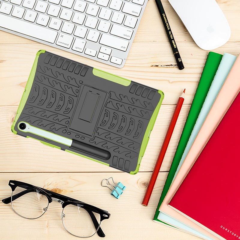 Armor Kickstand Case for Samsung Galaxy Tab S9 FE 10.9'' inch Tablet Cover