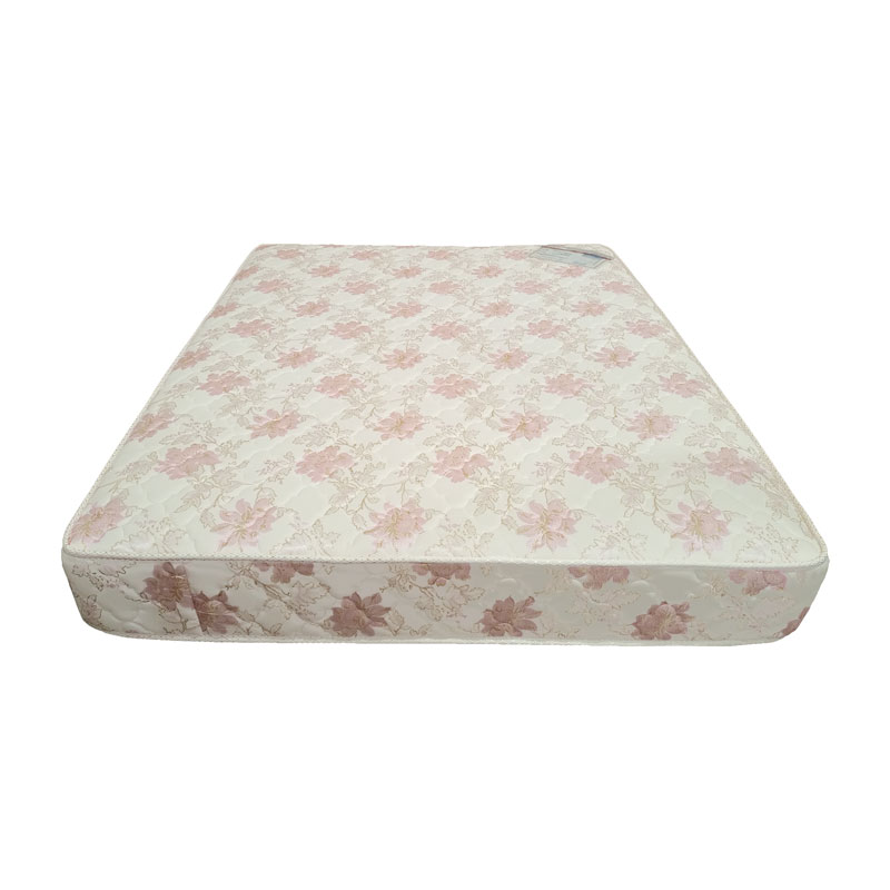 New Star Classic 2 Series Back Side of Six Ring Chain Springbed with Exellent Support and Durability with Pillow Top  Mattress