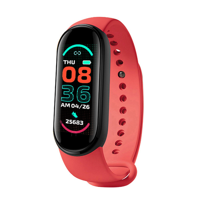 Men Women Bluetooth Smart Watch For IOS Android