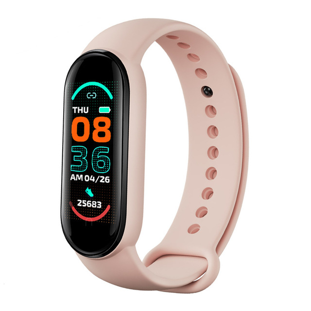 Men Women Bluetooth Smart Watch For IOS Android