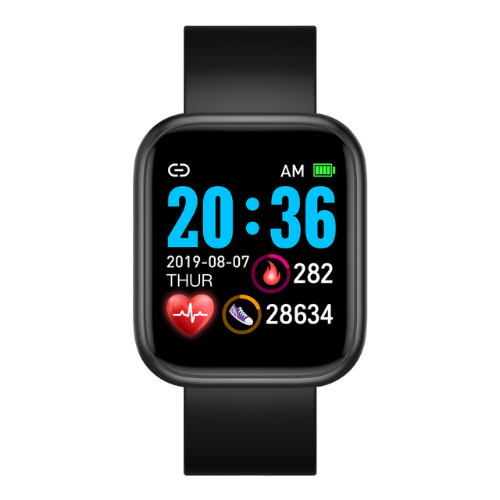 Smart Watch Men Women Sport SmartWatch Bluetooth Waterproof Smart