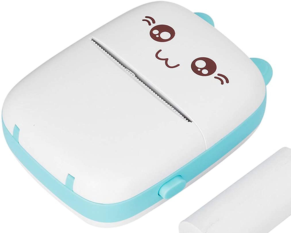 Portable Thermal Printer MINI CAT Print Photo  Printer