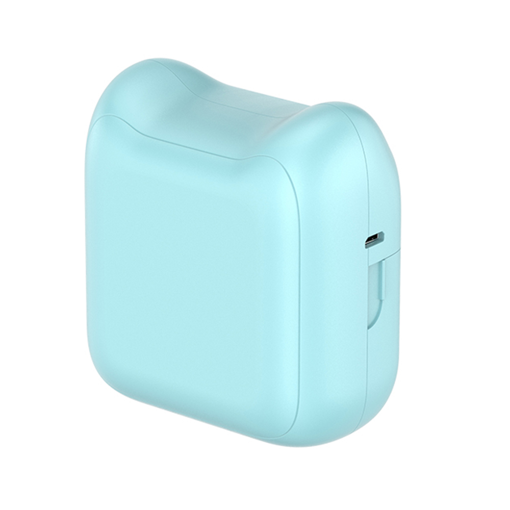 Mini Pocket Printer Portable Wireless BT Thermal Printer