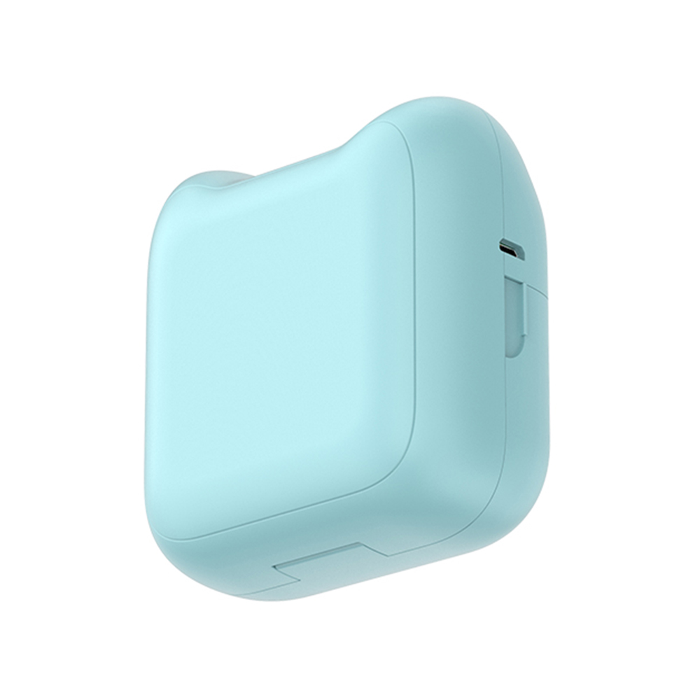 Mini Pocket Printer Portable Wireless BT Thermal Printer