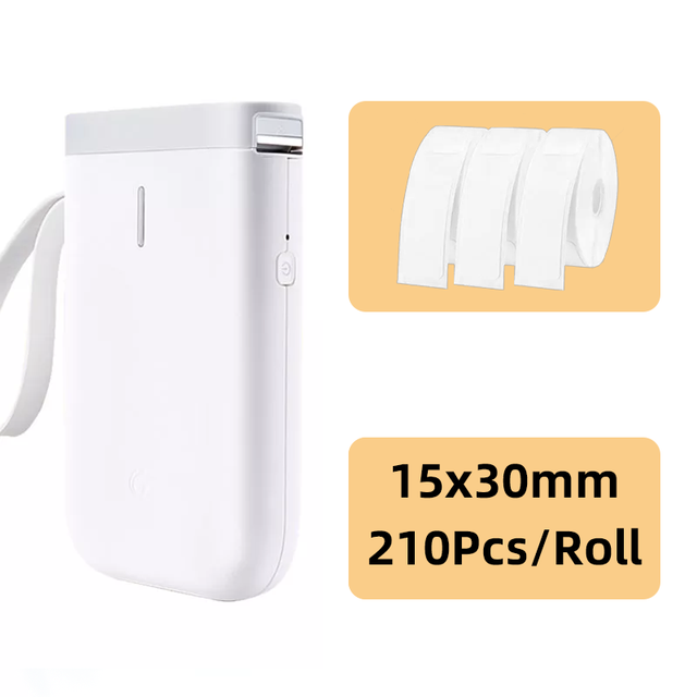 Thermal Portabl Printer Labels D11 Mini Printer