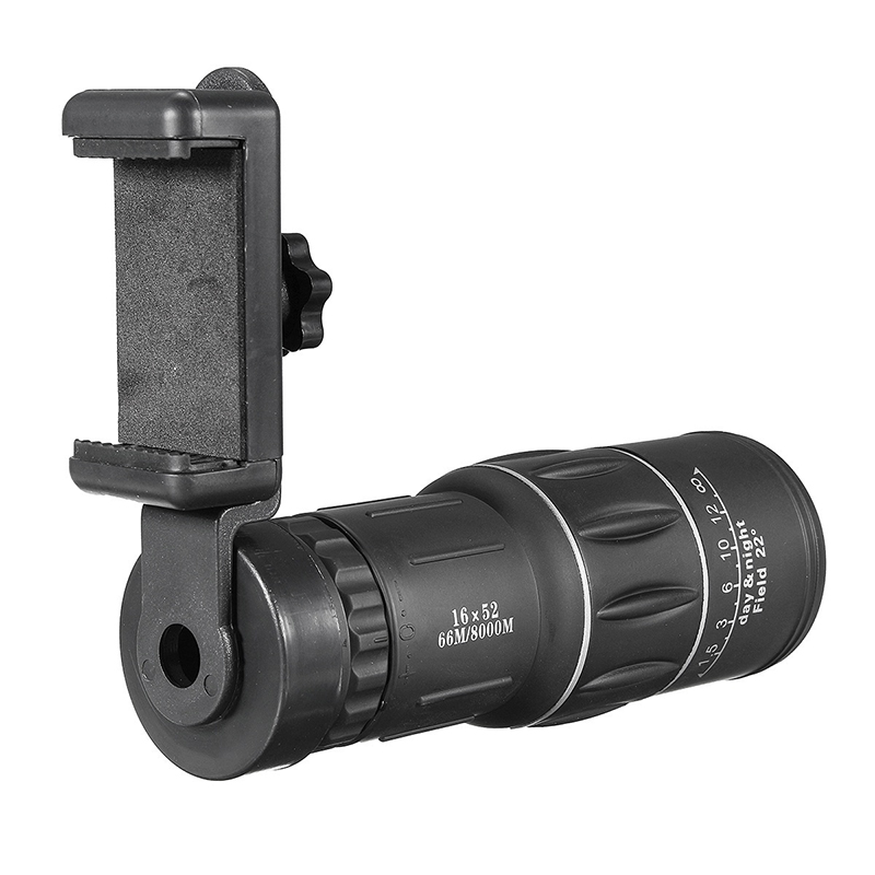 16X Telescope Zoom Lens Monocular Mobile Phone Camera Lens