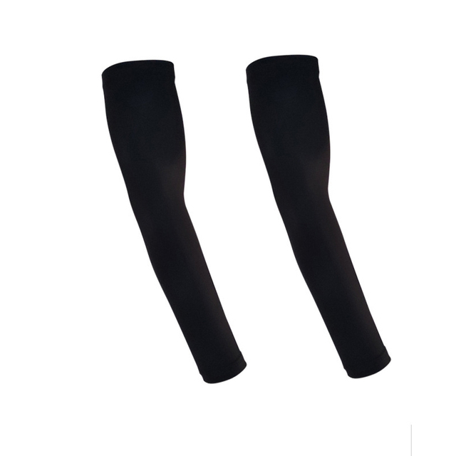 2pcs Breathable Quick Dry Arm Sleeves Cycling Running UV Sun Protection Outdoor Unisex Sleeves Men Nylon Cool Arm Covers