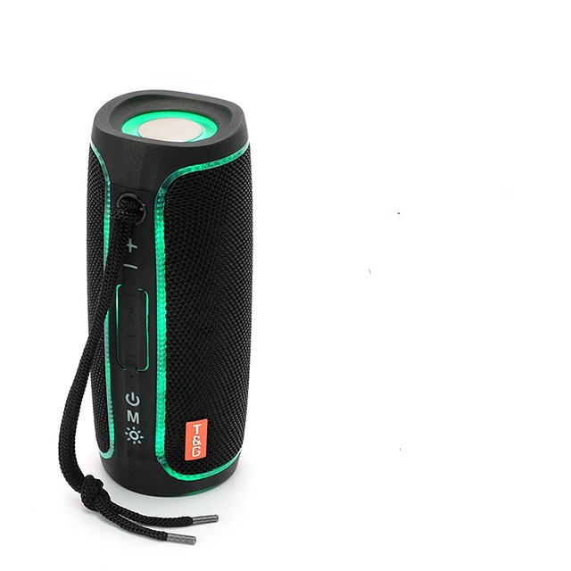 Wireless Bluetooth Speaker Waterproof Portable Column Super Bass Stereo Subwoofer  Sound Box