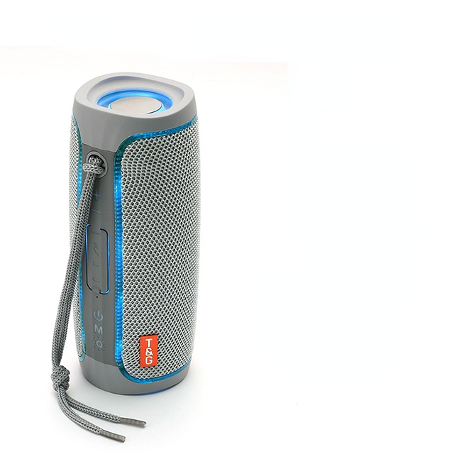 Wireless Bluetooth Speaker Waterproof Portable Column Super Bass Stereo Subwoofer  Sound Box