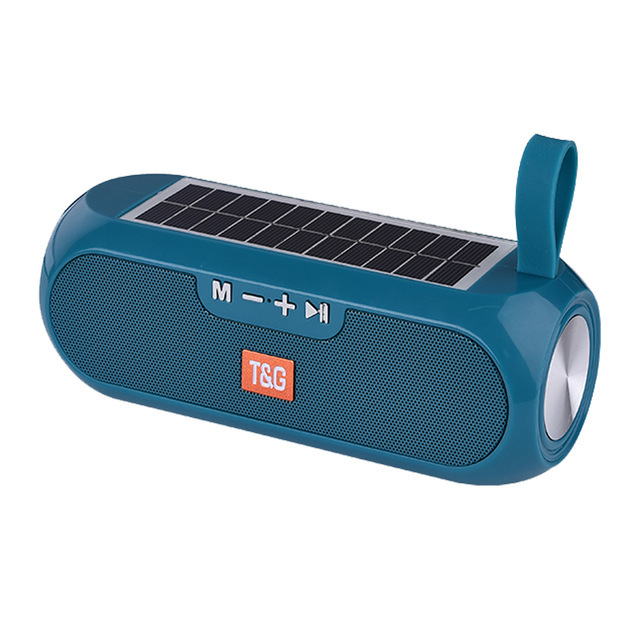 Bluetooth Stereo Music Box Power Bank Boombox waterproof