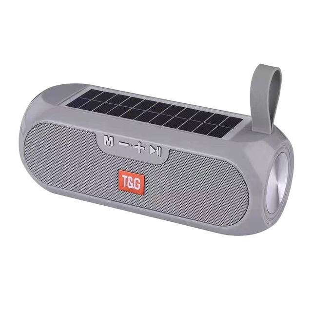 Bluetooth Stereo Music Box Power Bank Boombox waterproof