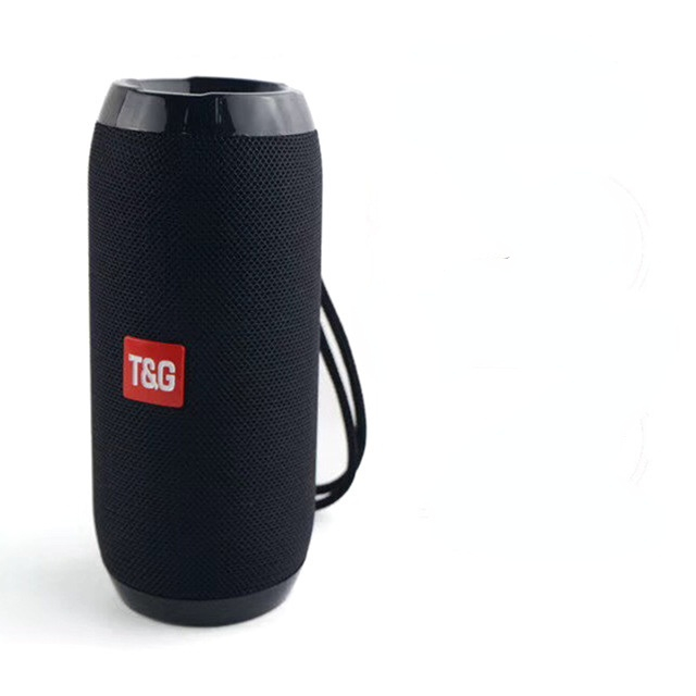 Portable Speaker Wireless Bluetooth Column Waterproof Outdoor USB AUX TF FM Radio Subwoofer Loudspeaker