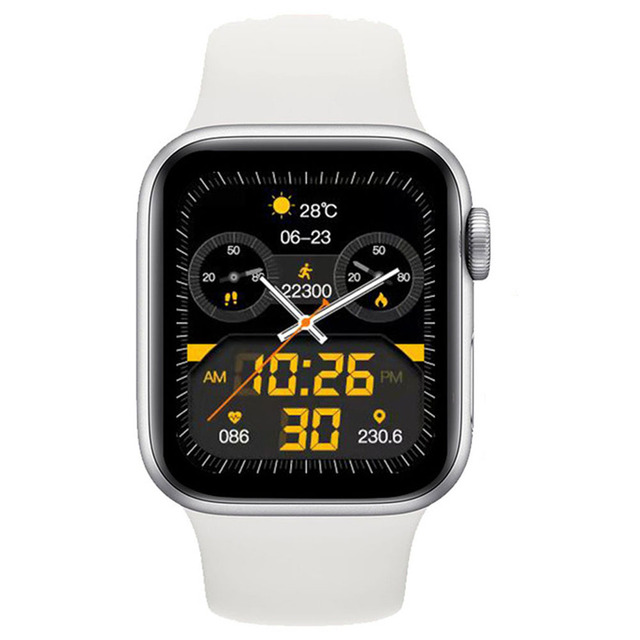 2022 Smart Watch Men Women  Gifts Watches For Android IWO