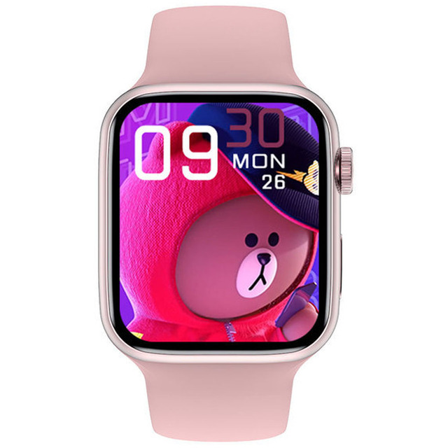 2022 Smart Watch Men Women  Gifts Watches For Android IWO