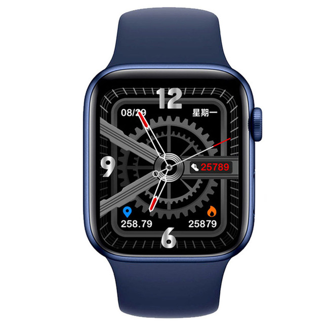 2022 Smart Watch Men Women  Gifts Watches For Android IWO