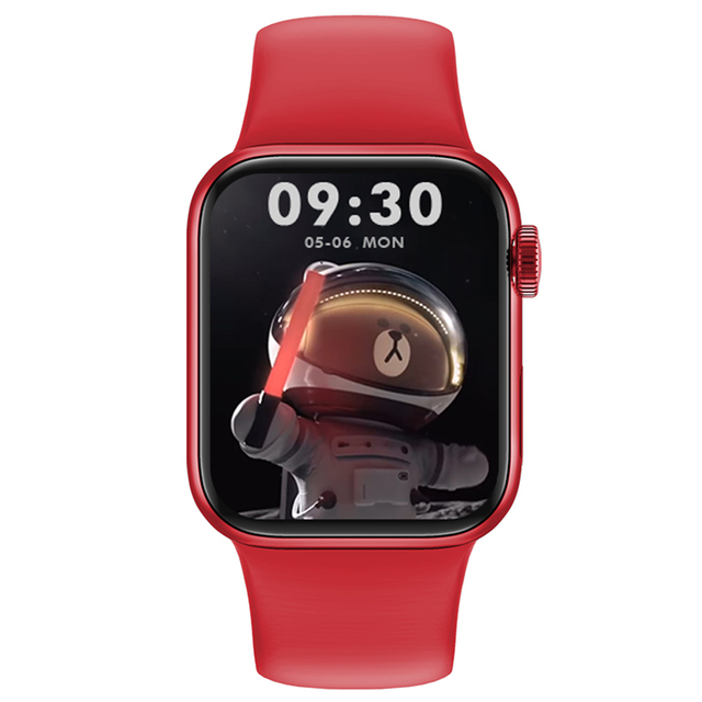 2022 Smart Watch Men Women  Gifts Watches For Android IWO