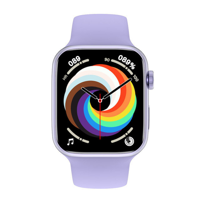 2022 Smart Watch Men Women  Gifts Watches For Android IWO