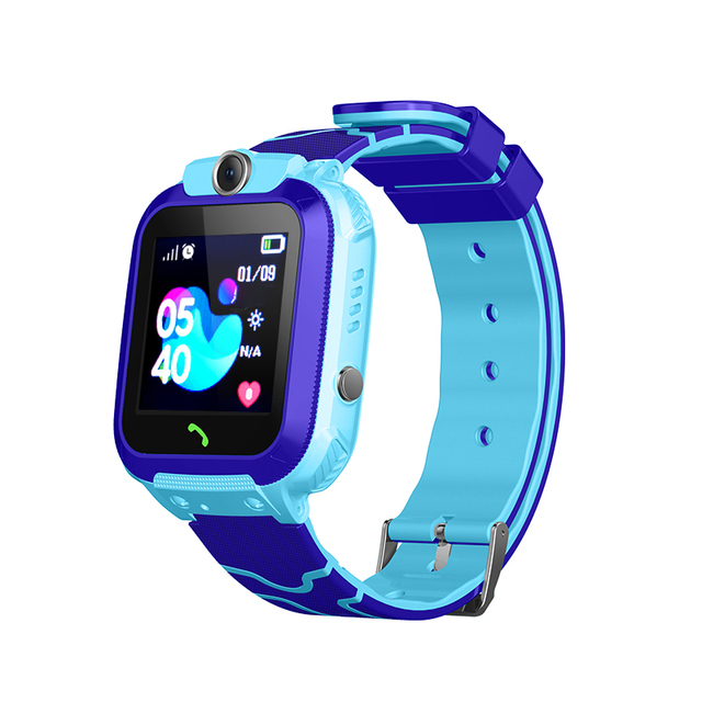 Smart Watch Bluetooth Fitness Tracker Sports Heart Rate Monitor Blood Waterproof Childrens For Android IOS