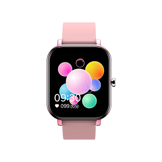 Y30 Smart Watch Heart Rate Blood Pressure Bluetooth Call Music Fashion Sports Business Men's Watch