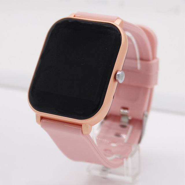 Y30 Smart Watch Heart Rate Blood Pressure Bluetooth Call Music Fashion Sports Business Men's Watch