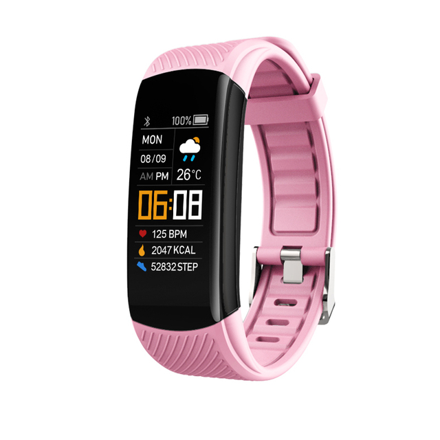 C11 Smart Watch Touch Control HD 1.47 Inch Blood Pressure Oxygen Heart Rate Sports Monitor Fashion Bluetooth for Aldult