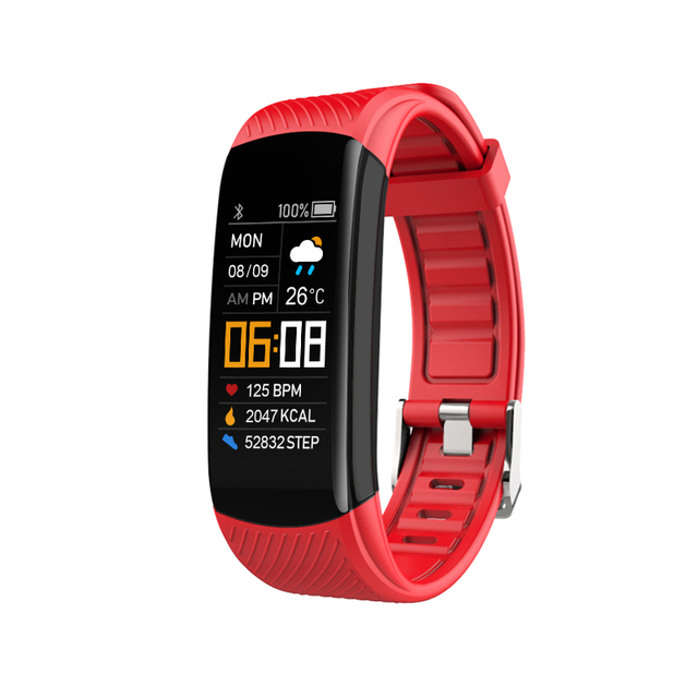 C11 Smart Watch Touch Control HD 1.47 Inch Blood Pressure Oxygen Heart Rate Sports Monitor Fashion Bluetooth for Aldult