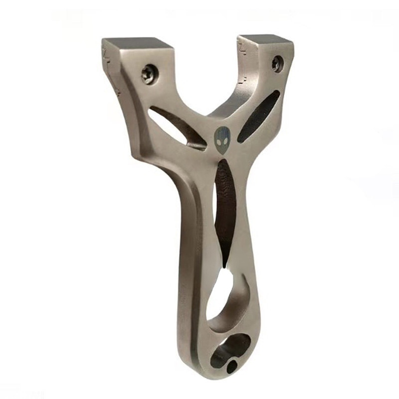 Powerful Stainless Steel Slingshots Outdoor Slingshot Toys