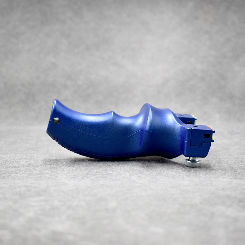 New Resin Slingshot Flat Rubber Band Fast Pressing High Quality