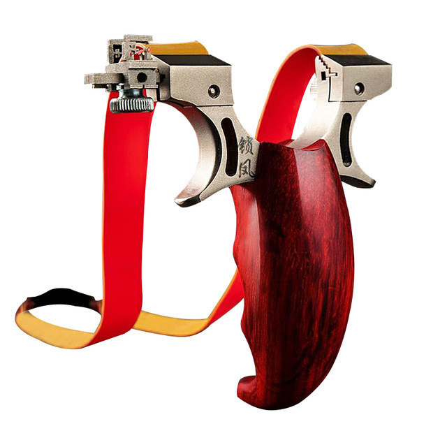 New Kids Games Outdoor Toys Catapult Outdoor Hunting Power Slingshot