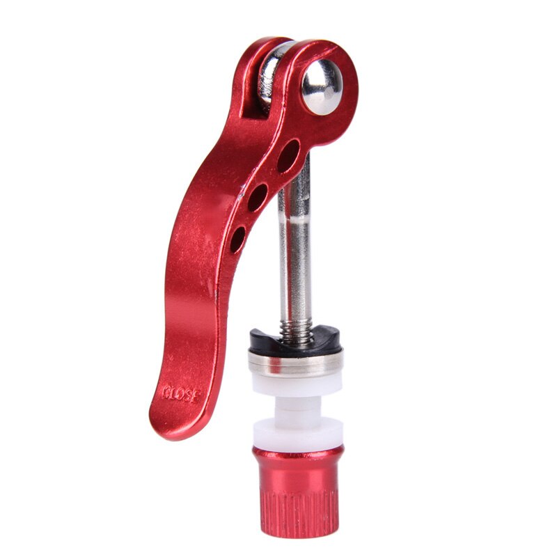 Aluminium Alloy Quick Release MTB Bike Bicycle Seat Post Clamp Seatpost Skewer Bolt Cycling Parts