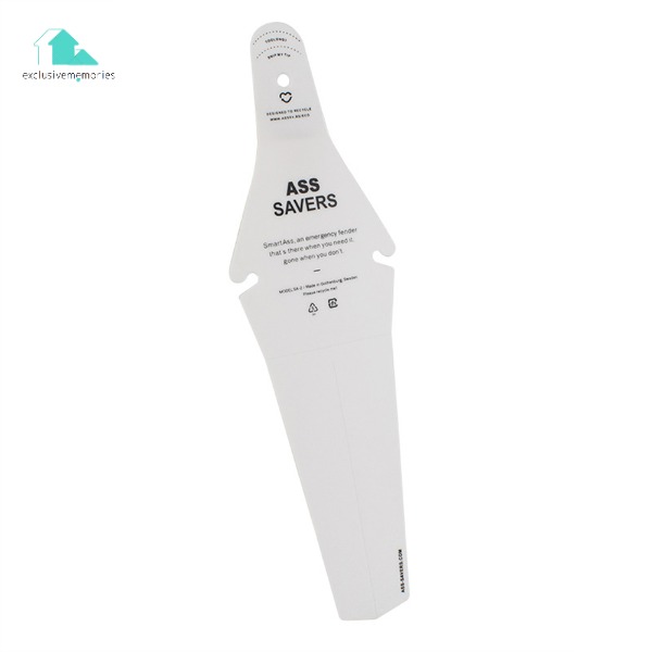 Bicycle Mudguard Lightweight Road Bike Fender Removable Wings  Fenders Bike Parts