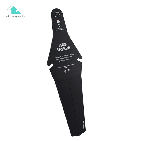 Bicycle Mudguard Lightweight Road Bike Fender Removable Wings  Fenders Bike Parts