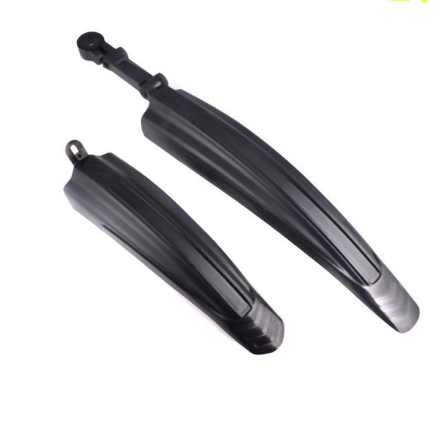1 Pair Bike Mud Guard mtb Flexible Bicycle Colorful Mountain Bike Mudguard