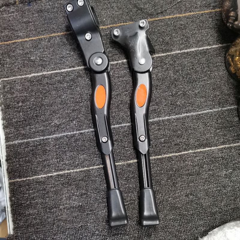 MOUNTAIN BIKE BICYCLE STAND BIKE SIDE KICK STAND Alloy for 26er,27.5 and 29er