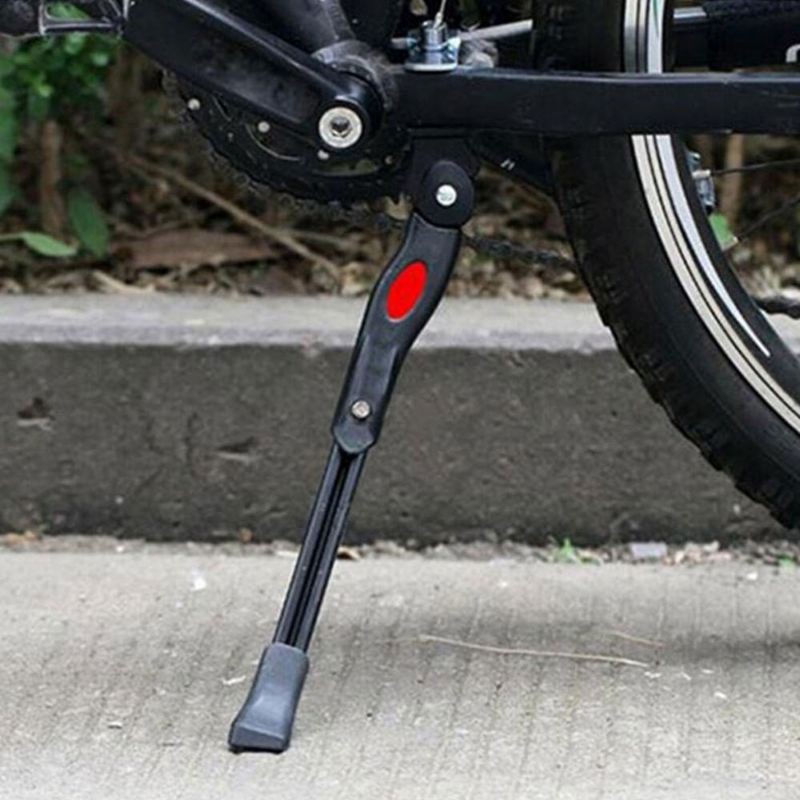 MOUNTAIN BIKE BICYCLE STAND BIKE SIDE KICK STAND Alloy for 26er,27.5 and 29er