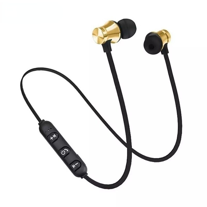 Xt11 Wireless Bluetooth Headset Waterproof Sport Earphones For All Smartphones