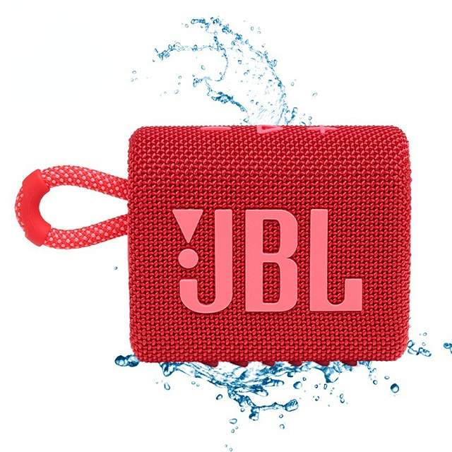 Wireless  Bluetooth Speaker Mini Waterproof Outdoor Sound Rechargeable Battery With Microphone