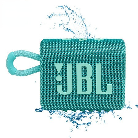 Wireless  Bluetooth Speaker Mini Waterproof Outdoor Sound Rechargeable Battery With Microphone