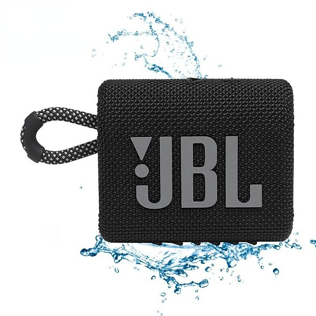 Wireless  Bluetooth Speaker Mini Waterproof Outdoor Sound Rechargeable Battery With Microphone