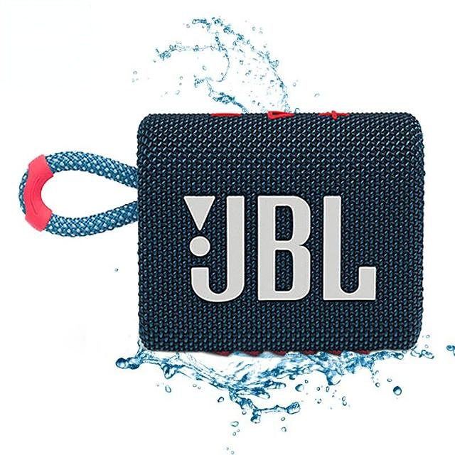 Wireless  Bluetooth Speaker Mini Waterproof Outdoor Sound Rechargeable Battery With Microphone