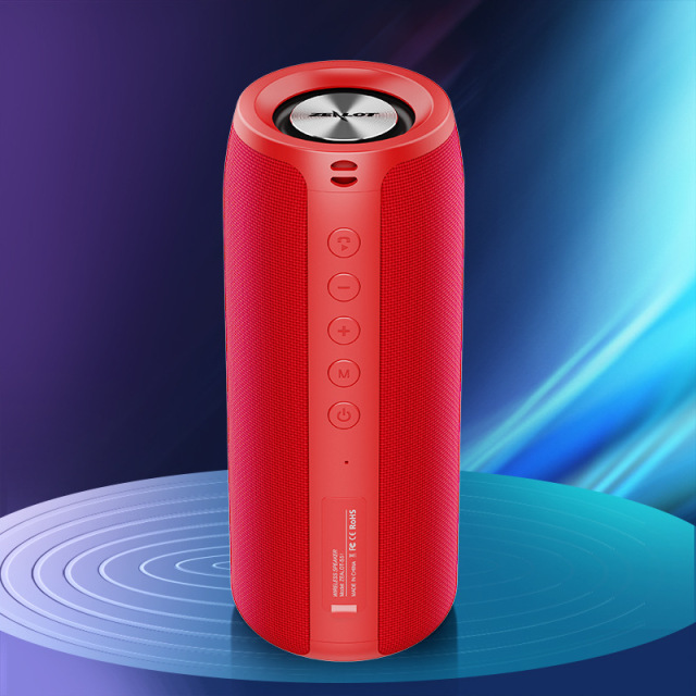 Bluetooth Wireless Computer Speakers Column Large Music Center Radio Subwoofer Portable Outdoor Powerful Loudspeakers