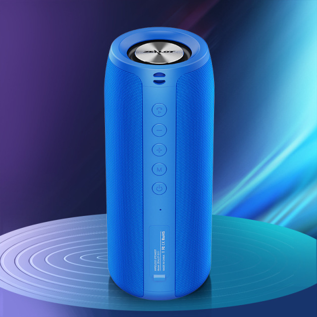 Bluetooth Wireless Computer Speakers Column Large Music Center Radio Subwoofer Portable Outdoor Powerful Loudspeakers
