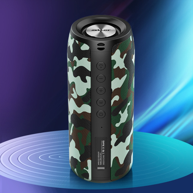 Bluetooth Wireless Computer Speakers Column Large Music Center Radio Subwoofer Portable Outdoor Powerful Loudspeakers