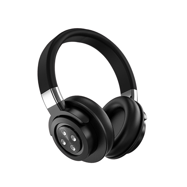 A51 3.5mm Sports Stereo Sound Headset Wireless Bluetooth-Compatible5.0 Headphone Noice Cancelling Mic TF Audio Player For Xiaomi