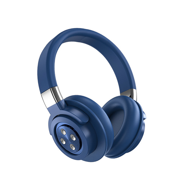 A51 3.5mm Sports Stereo Sound Headset Wireless Bluetooth-Compatible5.0 Headphone Noice Cancelling Mic TF Audio Player For Xiaomi