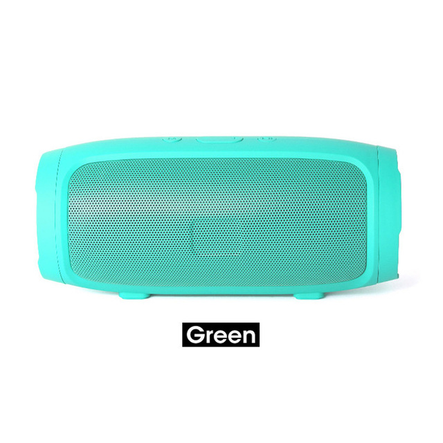 Portable Speaker Wireless Bluetooth Subwoofer Outdoor Waterproof Loudspeaker Stereo Surround Support