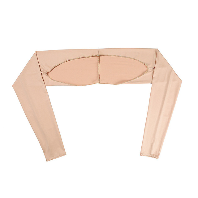UV Sunscreen Shawl Long Gloves Cuff Outdoor Arm Sleeve Sun Hand Protection Women&Men Fingerless Gloves