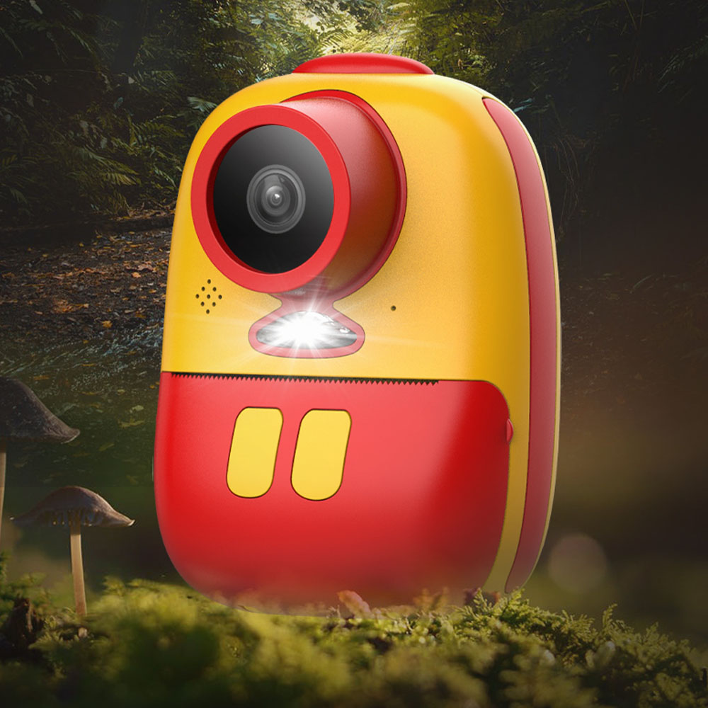 Camera Printer Thermal Printer Camera Kids