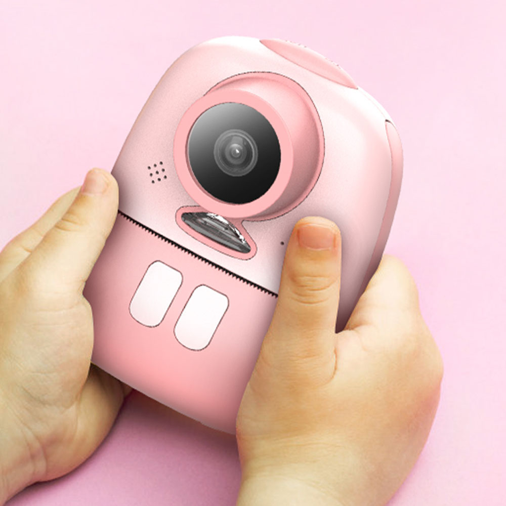 Camera Printer Thermal Printer Camera Kids
