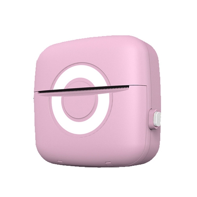 Mini Label Printer Bluetooth-compatible Label Printer